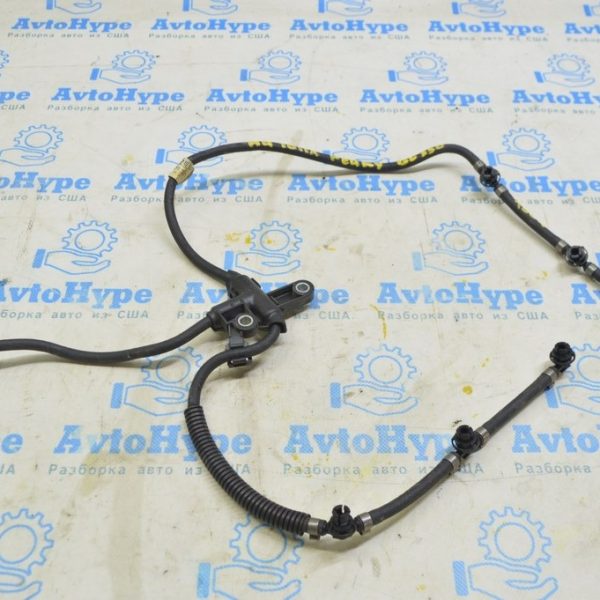 Топливная трубка обратка Mercedes X164 GL350 3.0d A 642 070 55 32