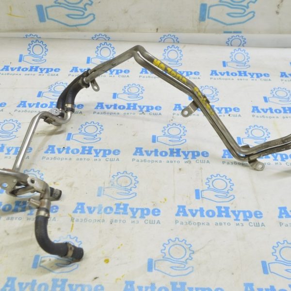 Топливная трубка Mercedes X164 GL350 3.0d металл A 642 070 05 32