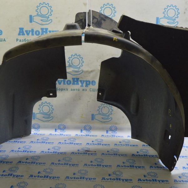 Подкрылок передний левый задняя часть Mercedes X164 GL A 164 884 25 22