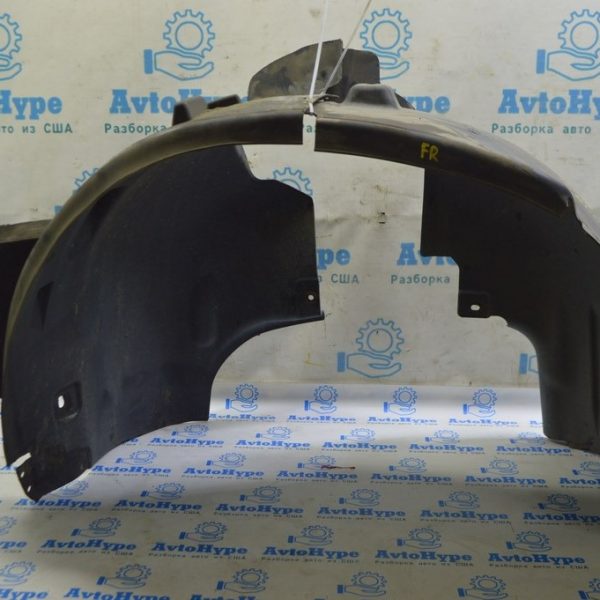 Подкрылок передний правый передняя часть Mercedes X164 GL A 164 880 30 05
