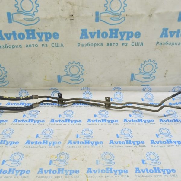 Патрубок охлаждения АКПП обратка Mercedes X164 GL ML 350 3.0d 164-500-50-72