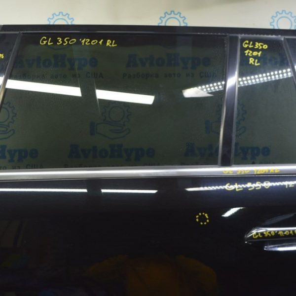 Заглушка внешней ручки зад лев Mercedes X164 GL A 164 760 23 20