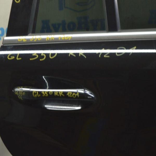 Заглушка внешней ручки зад прав Mercedes X164 GL A 164 760 24 20