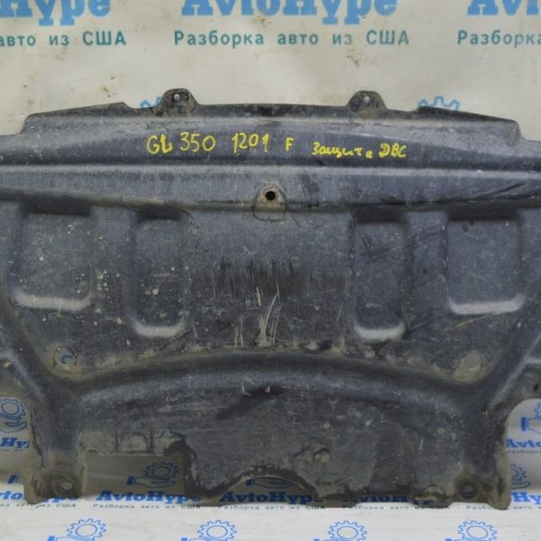 Защита двигателя передняя Mercedes X164 GL A 164 524 11 30