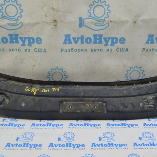 Планка телевизора верхняя Mercedes X164 GL W164 ML A 164 620 04 86