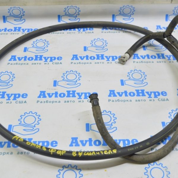 Трубка омывателя фар Mercedes X164 GL 164-860-00-92