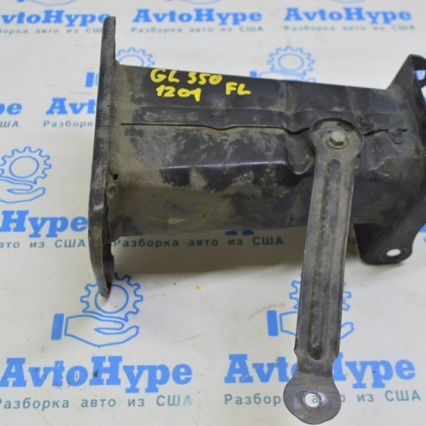 Клык усилителя переднего бампера лев Mercedes X164 GL W164 ML A 164 620 19 31