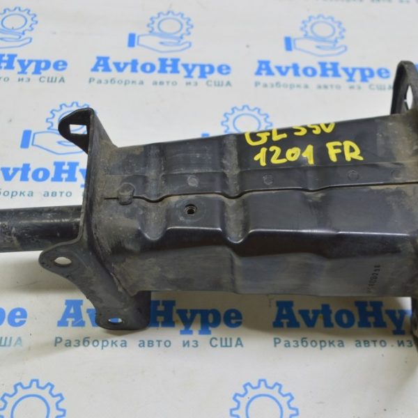 Клык усилителя переднего бампера прав Mercedes X164 GL W164 ML A 164 620 20 31