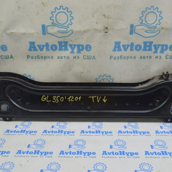 Планка телевизора нижняя Mercedes X164 GL A 164 620 11 34