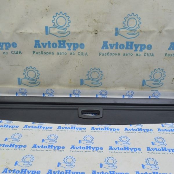 Шторка багажника Mercedes X164 GL черн 
A 164 810 03 09