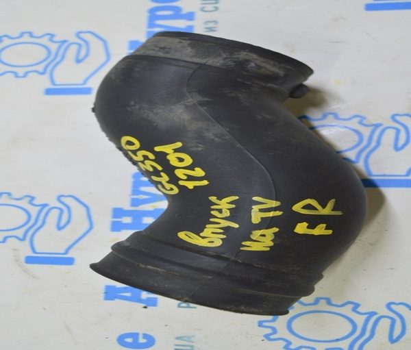 Воздуховод передний прав Mercedes X164 GL W164 ML 3.0d 164-505-18-61