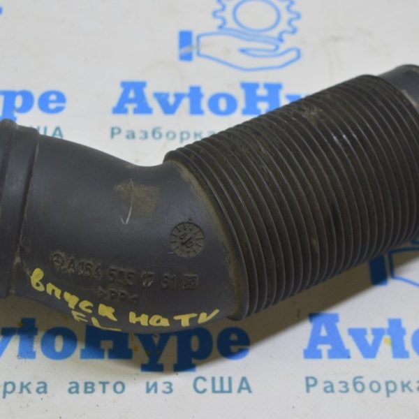 Воздуховод передний левый Mercedes X164 GL W164 ML 3.0d 164-505-17-61