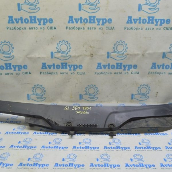 Решетка дворников (пластик) Mercedes X164 GL W164 ML 164-830-02-28