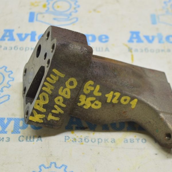 Кронштейн турбины Mercedes X164 GL350 3.0d 642-096-01-00