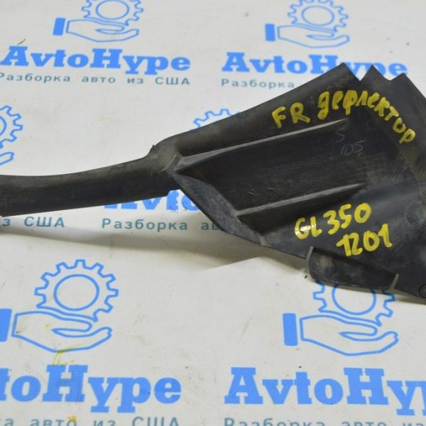 Дефлектор радиатора прав Mercedes X164 GL A 164 500 20 16