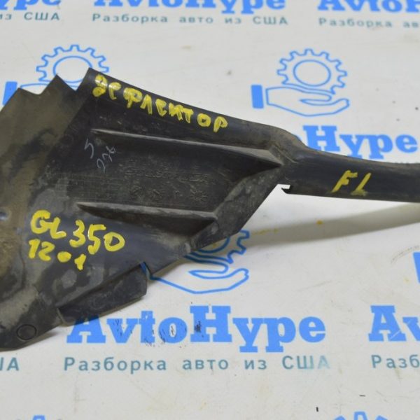 Дефлектор радиатора лев Mercedes X164 GL A 164 500 19 16