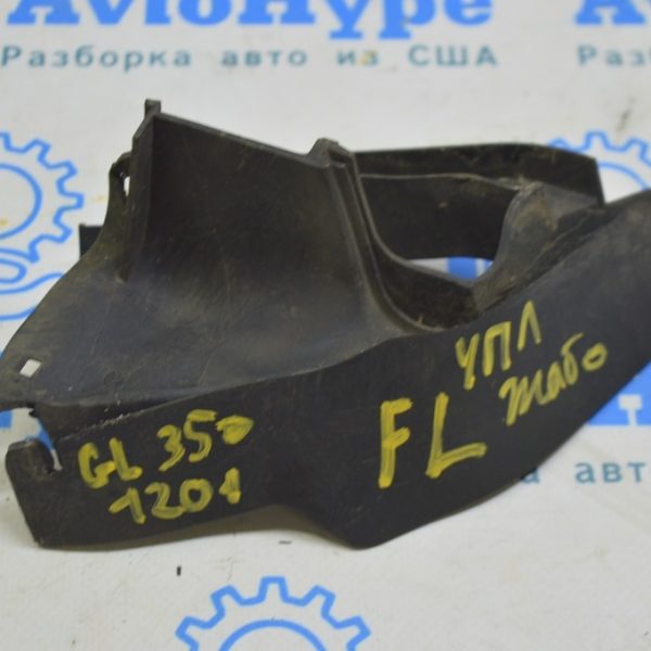 Уплотнитель решетки дворников левый Mercedes X164 GL W164 ML 164-625-03-86