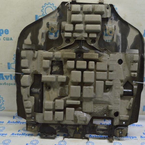 Защита двигателя задняя Mercedes X164 GL 164-520-12-70