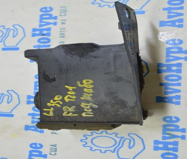 Накладка решетки дворников правая Mercedes X164 GL W164 ML 164-680-09-26