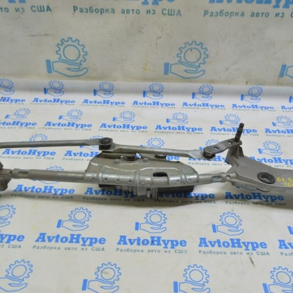 Трапеция дворников очистителя с мотором Mercedes X164 GL W164 ML A 164 820 00 41