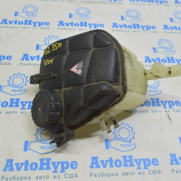 Расширительный бачок охлаждения Mercedes X164 GL W164 ML A 164 500 00 49