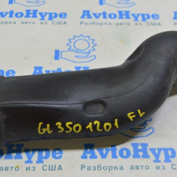 Воздуховод задний левый Mercedes X164 GL W164 ML 3.0d 164-505-19-61