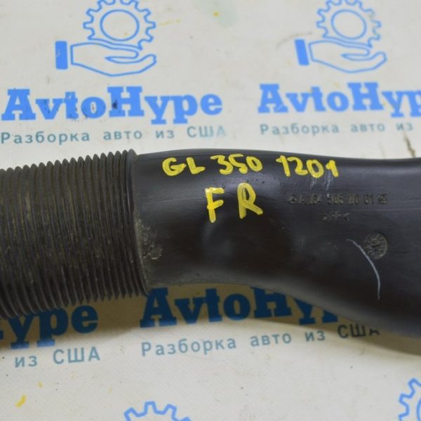 Воздуховод задний правый Mercedes X164 GL W164 ML 3.0d 164-505-20-61