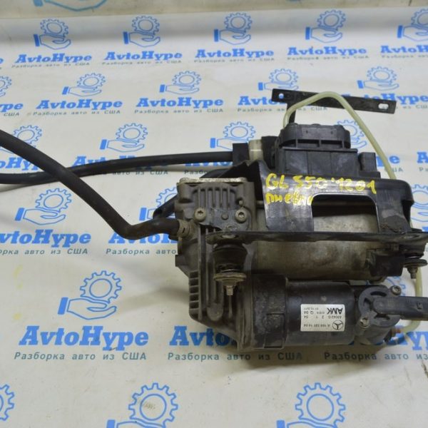 Компрессор пневоподвески Mercedes X164 GL W164 ML (01) 71тыс км пробег A 164 320 12 04
