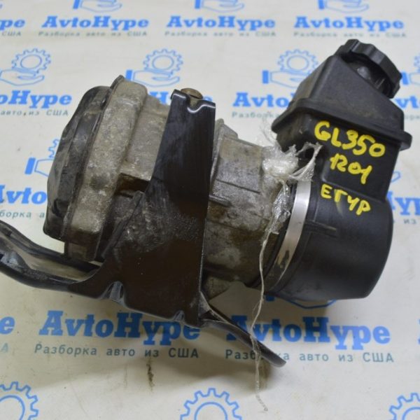 Насос ЭГУР гидроусилителя Mercedes X164 GL ML R 350 450 500 550 (01) 71тыс км пробег 
1644601780