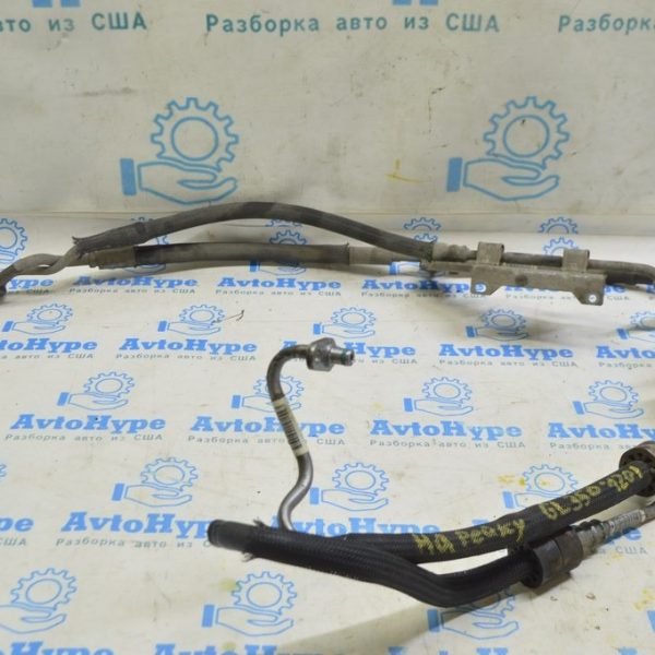 Шланг высокого давления ГУР Mercedes X164 GL350 3.0d (01) 251-460-30-24