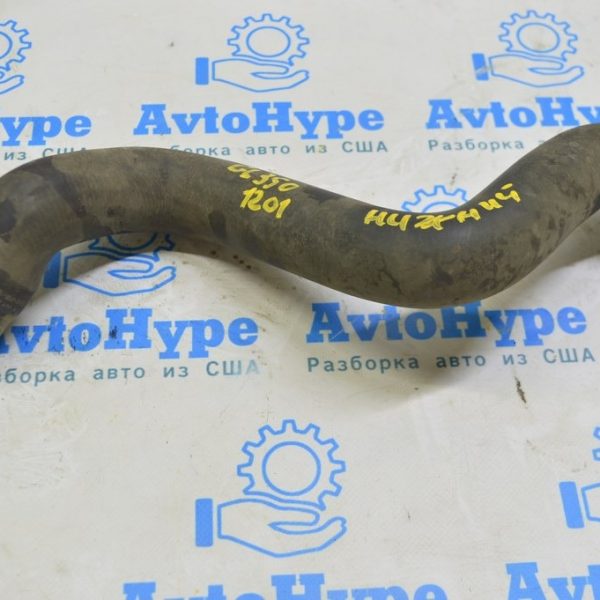 Патрубок охлаждения нижний Mercedes X164 GL ML 350 3.0d 164-501-47-82