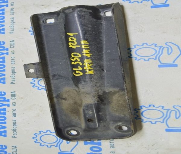 Кронштейн АКПП Mercedes X164 GL 3.0d большой A 166 242 08 32