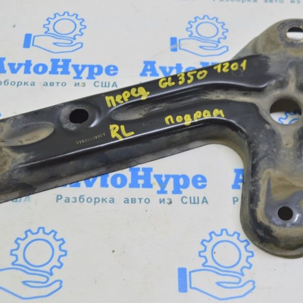 Лопух переднего подрамника левый Mercedes X164 GL W164 ML A 164 331 09 40