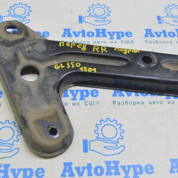 Лопух переднего подрамника правый Mercedes X164 GL W164 ML A 164 331 10 40