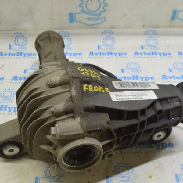 Передний редуктор Mercedes X164 GL 3.0d (01) A 164 330 21 02