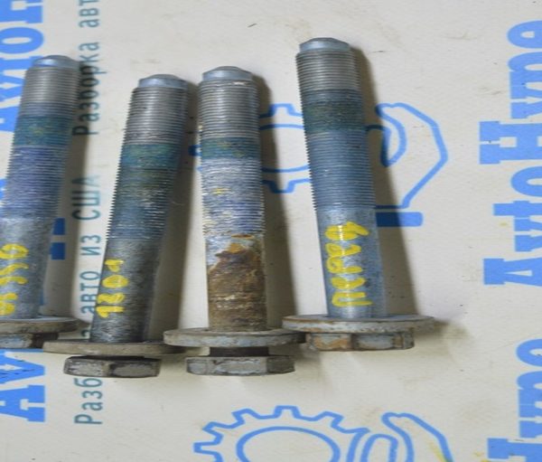 Болт крепления переднего подрамника комплект 4шт Mercedes X164 GL W164 ML 147мм М14 A0019909400