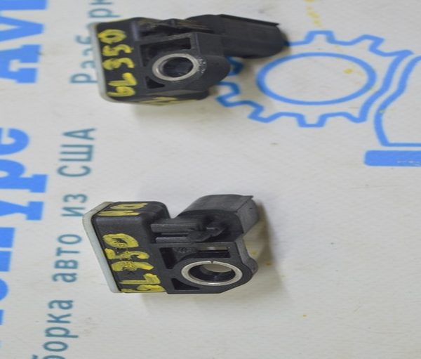 Датчик подушки безопасности перед лев Mercedes X164 GL на стакане a0055421218