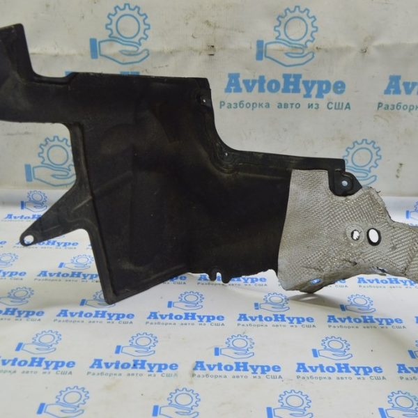 Шумоизоляция моторного щита правая Mercedes X164 GL 164-620-14-78