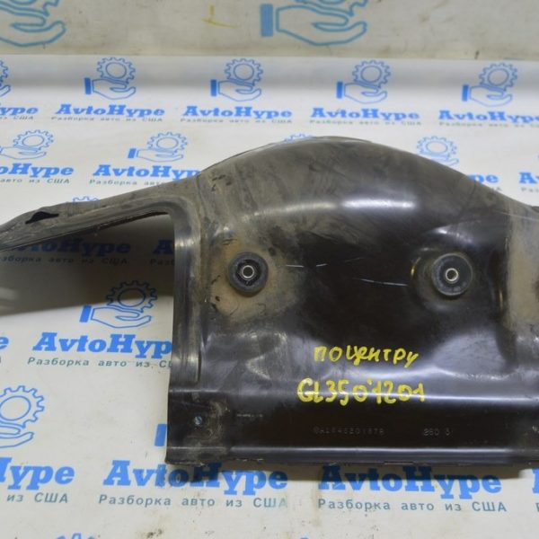 Шумоизоляция моторного щита центр Mercedes X164 GL 164-620-18-78