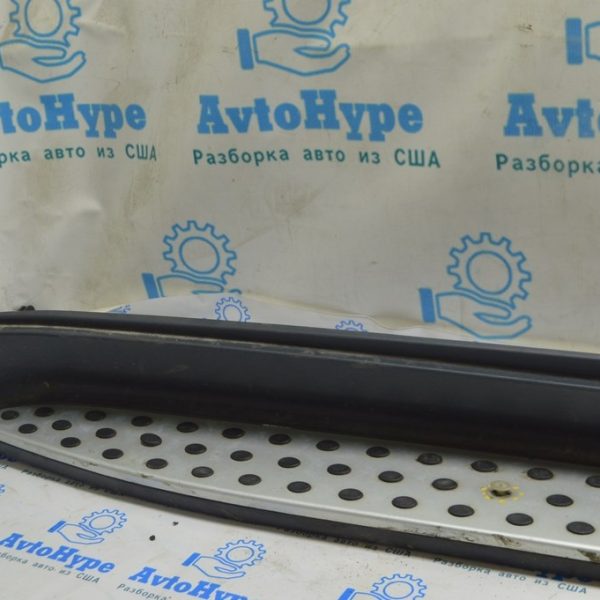 Порог подножка правый Mercedes X164 GL (01) 164-690-20-75