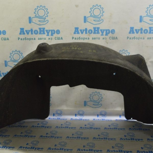 Подкрылок задний правый Mercedes X164 GL A 164 884 48 22