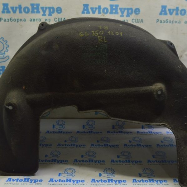 Подкрылок задний левый Mercedes X164 GL A 164 884 47 22