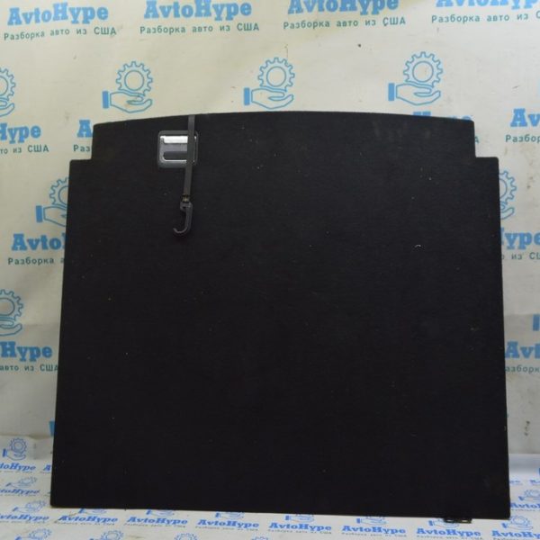 Пол багажника Mercedes X164 GL черн 164-680-08-02-9F07