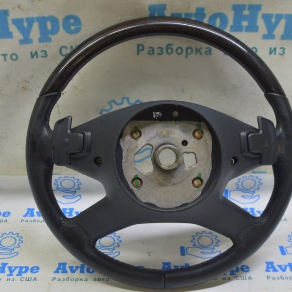 Лепесток правый Mercedes X164 GL