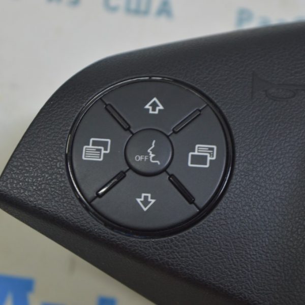 Кнопки управления (на руле) лев Mercedes X164 GL рест черн A 164 870 05 58