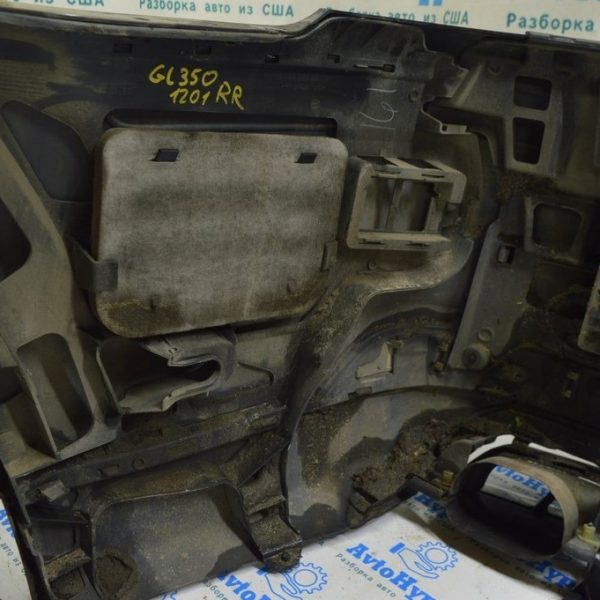 Крепление заднего бампера правое Mercedes X164 GL A 164 885 28 14 A 164 885 06 14