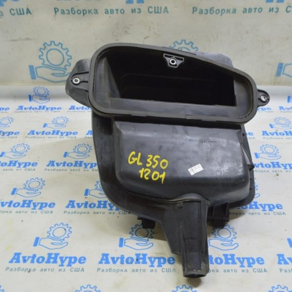 Воздухозаборник печки верхний Mercedes X164 GL W164 ML W251 R A 164 830 00 53