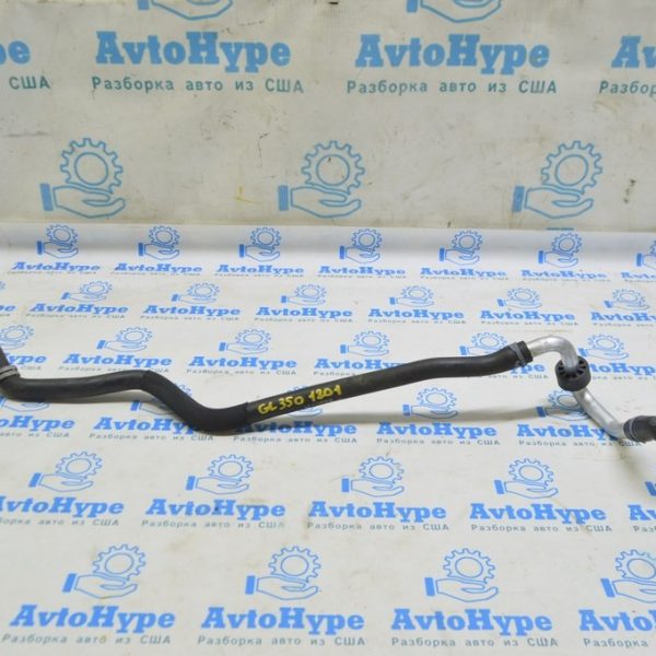 Патрубок охлаждения Mercedes X164 GL ML 164-506-06-35-64