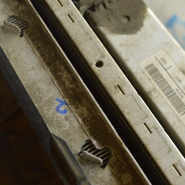 Радиатор охлаждения (вода) Mercedes X164 GL W164 ML W251 R A 251 500 07 03