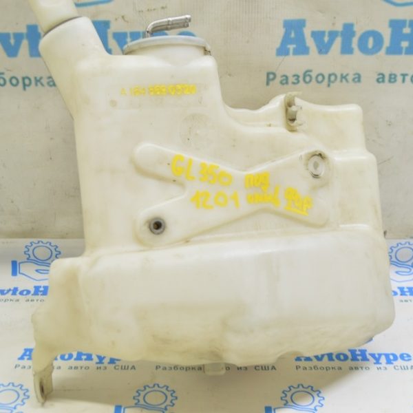 Бачок омывателя Mercedes X164 GL W164 ML под омыватель фар 164-860-10-60